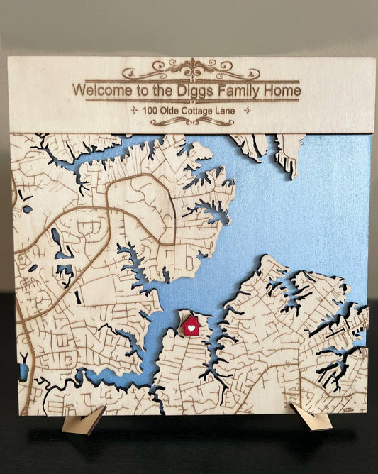 Anniversary Travel Map – Personalized World Map for Couples’ Journeys